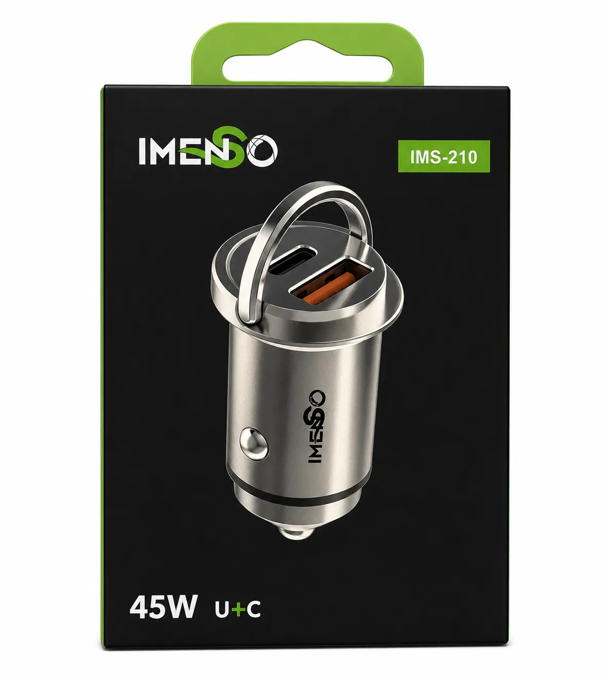 Carregador veicular Imengo 45W